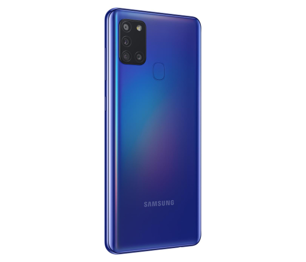 Samsung Galaxy A21s SM-A217F Blue - 557627 - zdjęcie 5